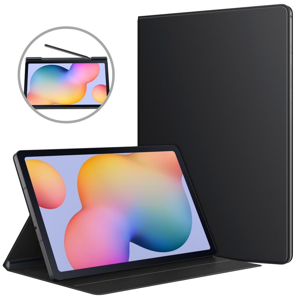 Tablet Case for Galaxy Tab S6 Lite ,Ultra-Slim Smart Folio Shell Cover Magnetic Absorption Case For Galaxy Tab S6 Lite 10.4