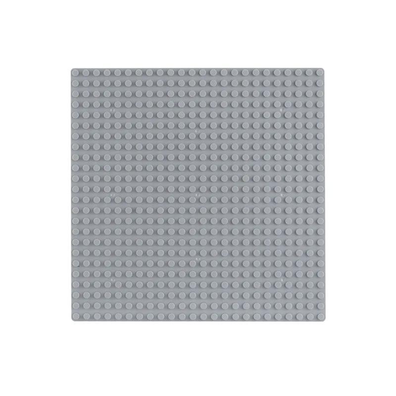 

Timeless Base Plates 24*24 Dots Build Modules Plate Building Assembly Bricks Foundation Board Compatible with with Lego small Constructing Blocks Toy