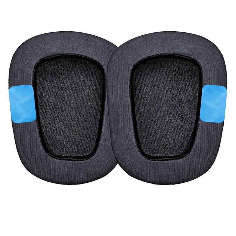 

Амбушури та подушка наголів я для навушників Logitech G633/G933