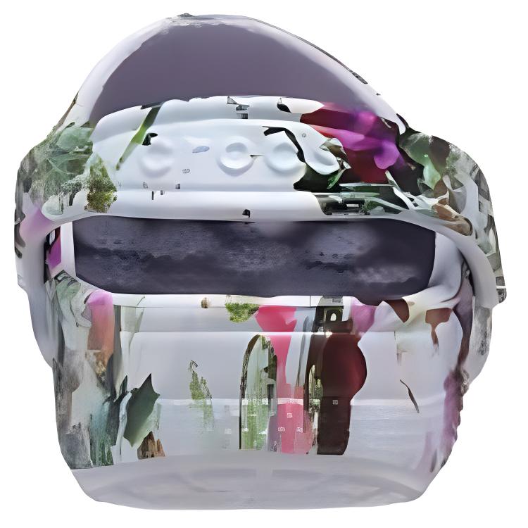 Crocs Fashionable Comfortable Clogs Women Footwear Misty-Purple 210398-5PS