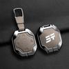 Jetour Traveler Key Case PRO: Luxury Metal Case for Chery Shanhai T2 CDM (24 Models)