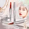 Wirwody Double-Ended Lipstick with Lip Liner - High Color Payoff, Long-Lasting, Moisturizing, Matte Finish, Smudge-Proof, Lightweight Makeup #H04