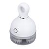 Electric Scalp Massager 3 Modes 10 Minutes Timing Silicone Head Massage Machine with 4 Detachable
