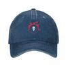 FFXIV Dunkler Ritter Logo Baseballkappe F Hüte für Unisex Lustige Hüte Wild Ballmütze Damen Unisexs