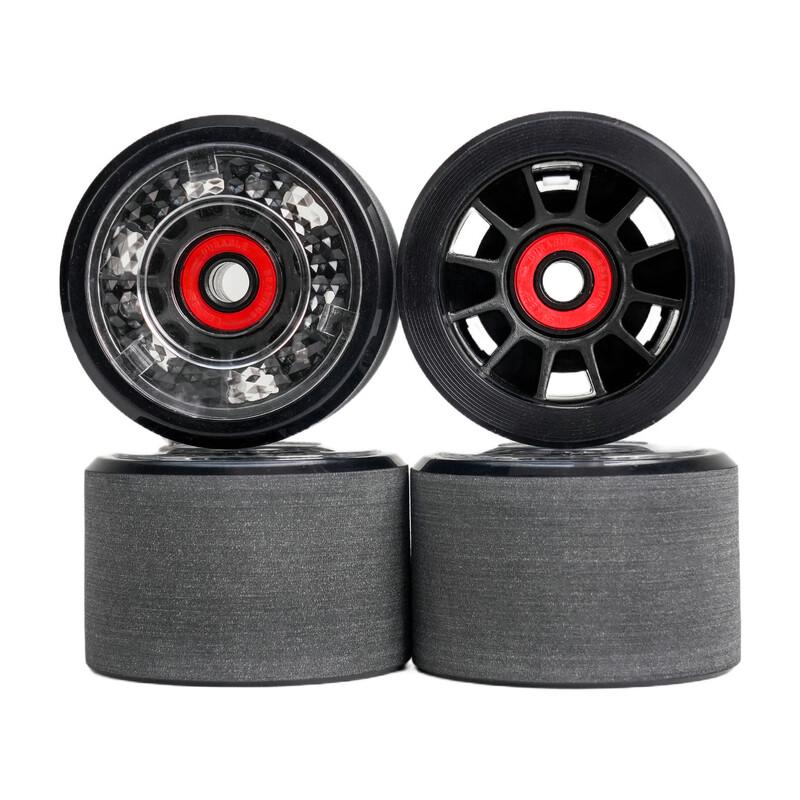 MDUG Flashing Cruiser Wheels