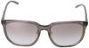 Emporio Armani Sunglasses EA4215D Shiny Transparent Grey 56