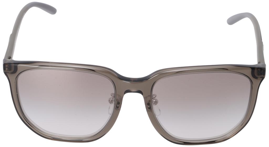 Emporio Armani Sunglasses EA4215D Shiny Transparent Grey 56