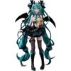 Thunder Tech Hatsune Miku Figure Hatsune Miku × Rascall Trio Trite Ghost Version