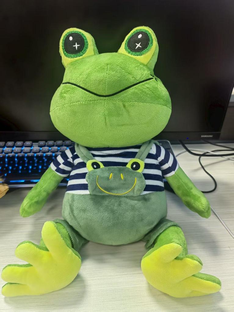 Cute Cartoon Plush Doll Golf Club Headcovers