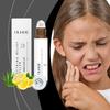 OUHOE dental care roller ball, gentle care to relieve oral and dental discomfort, daily application care roller ball