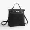 Retro High-quality Large-capacity Commuter Bag - Classic Double-shoulder Bag