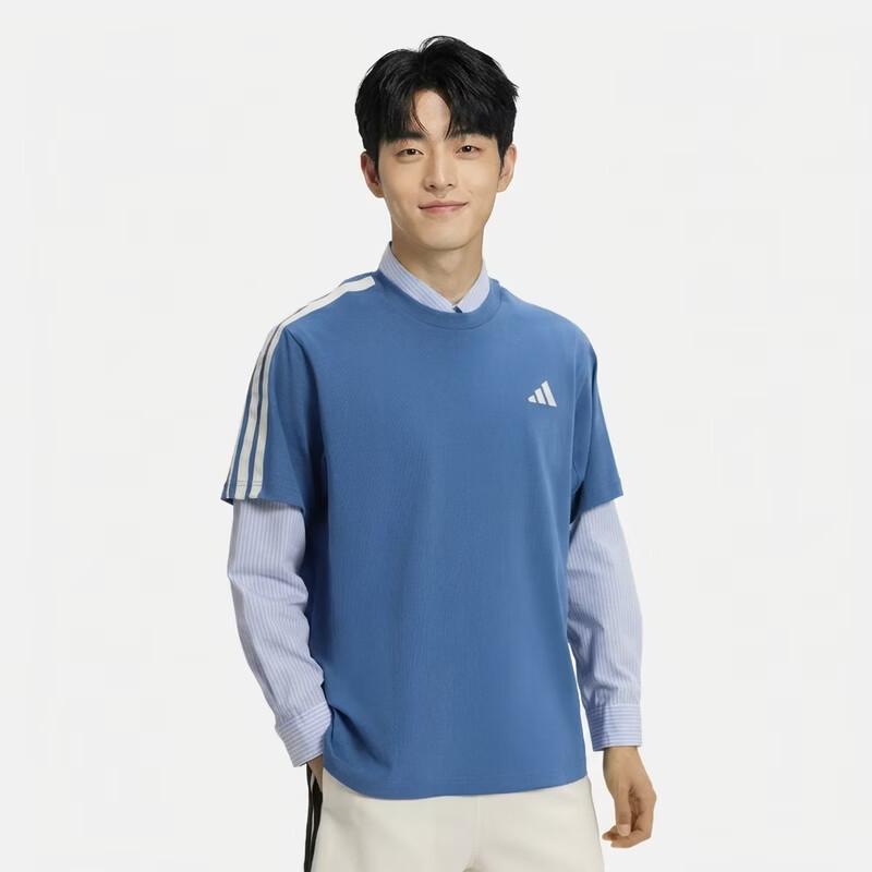 Adidas Men s ST 3ST Short Sleeve T-Shirt 2XL