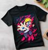 Boruto T-shirt Boruto Uzumaki Naruto Naruto Anime Manga Black Shirt Size S-5XL