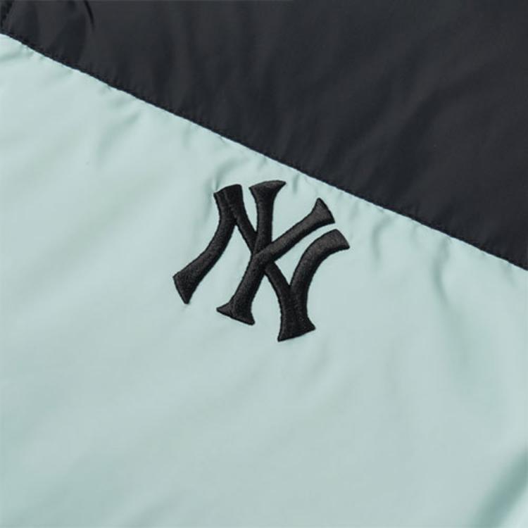 New MLB Down Jacket Winter Unisex Mint Green 3ADJN0616-50MTL