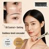 Ansiktssminke – Foundations og concealers