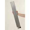 3028 [al Upright Pole 250cm 4 Joints]