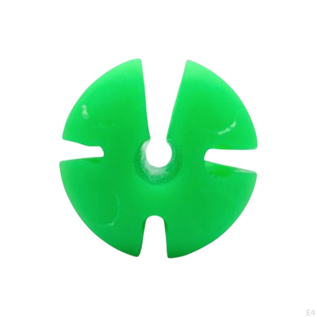 Fishing Rod Ball Clip for Easy Cleaning And