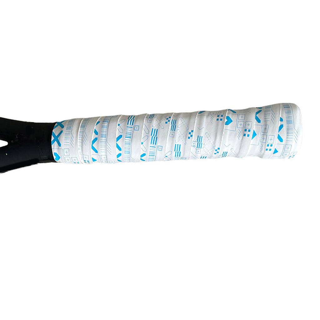 Badminton Rackets Sweatband Rackets Wrap Strap Antislip Grip Tape Water Absorbent Adhesive Squash Racket Grip for Racket