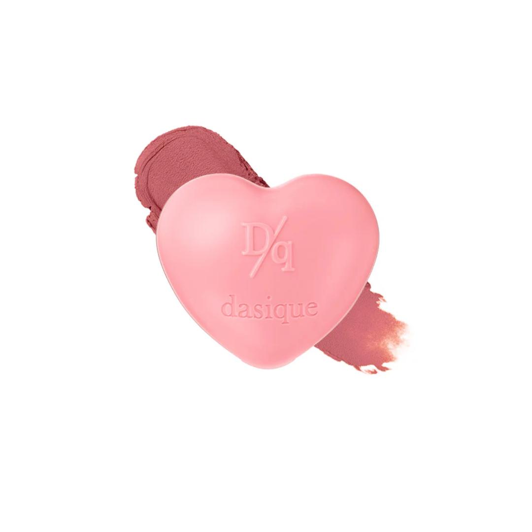 

Dasique Souffle Color Pot #08 Roasting Fig 6.5 g - balsam do ust i policzków figowy