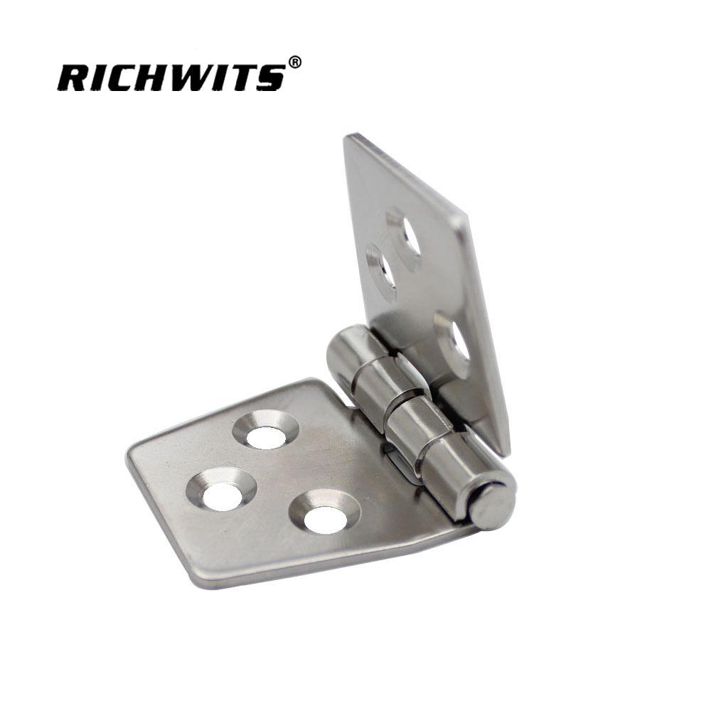 Stainless Steel Industrial/Marine Control Box and Cabinet Hinge