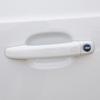 4pcs Car Styling Door Lock Sticker Keyhole Anti-blocking Protection for Ford Focus 2 3 MK2 MK3 Mondeo Fiesta Ranger Mustang Kuga