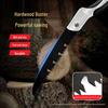 Manganese Steel Folding Pruning Saw - Portable Outdoor & Garden Hand Tool