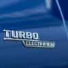 Mercedes C-Class AMG Turbo Electrified Emblem - New Side & Rear Modification