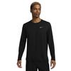 Nike Mens Miler UV Dri-FIT Running Top