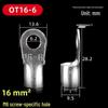 Silver-Plated Brass Terminal Block: Round, U, Y, Fork Type Lug SNB/RNB Open Barrel