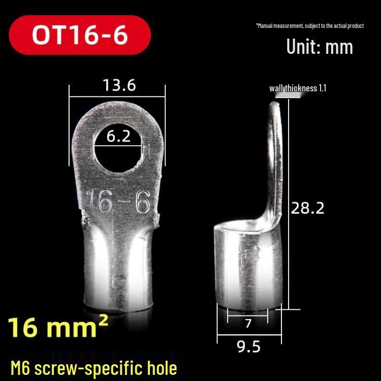 Silver-Plated Brass Terminal Block: Round, U, Y, Fork Type Lug SNB/RNB Open Barrel