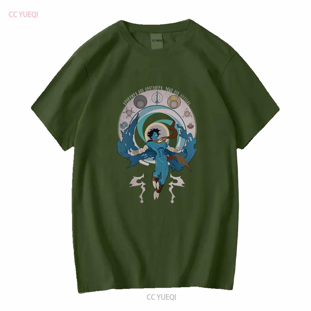 Legacy of Kain Soul Reaver T-Shirt Größen KAI 45151 lang- oder kurzärmelig Vintage Gewaschen Vielseitig Weich Gedehnt Lässig