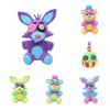 Prächtige 7" Blaue Fnaf Plüschpuppe Kinderspielzeug Geschenk