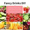 Home Juicer Cup Outdoor 6-Blade Juicer Portable Electric Juicer For Students