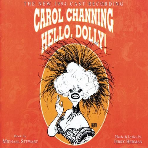 CD VARIOUS - Hello, Dolly!: The New 1994 Cast Re VSD5557 Var?se Saraband 1994 US Soundtracks & Musicals Used
