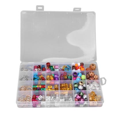 אביזרים וכלים – חיבורים, טבעות וחרוזים לתוספות שיער