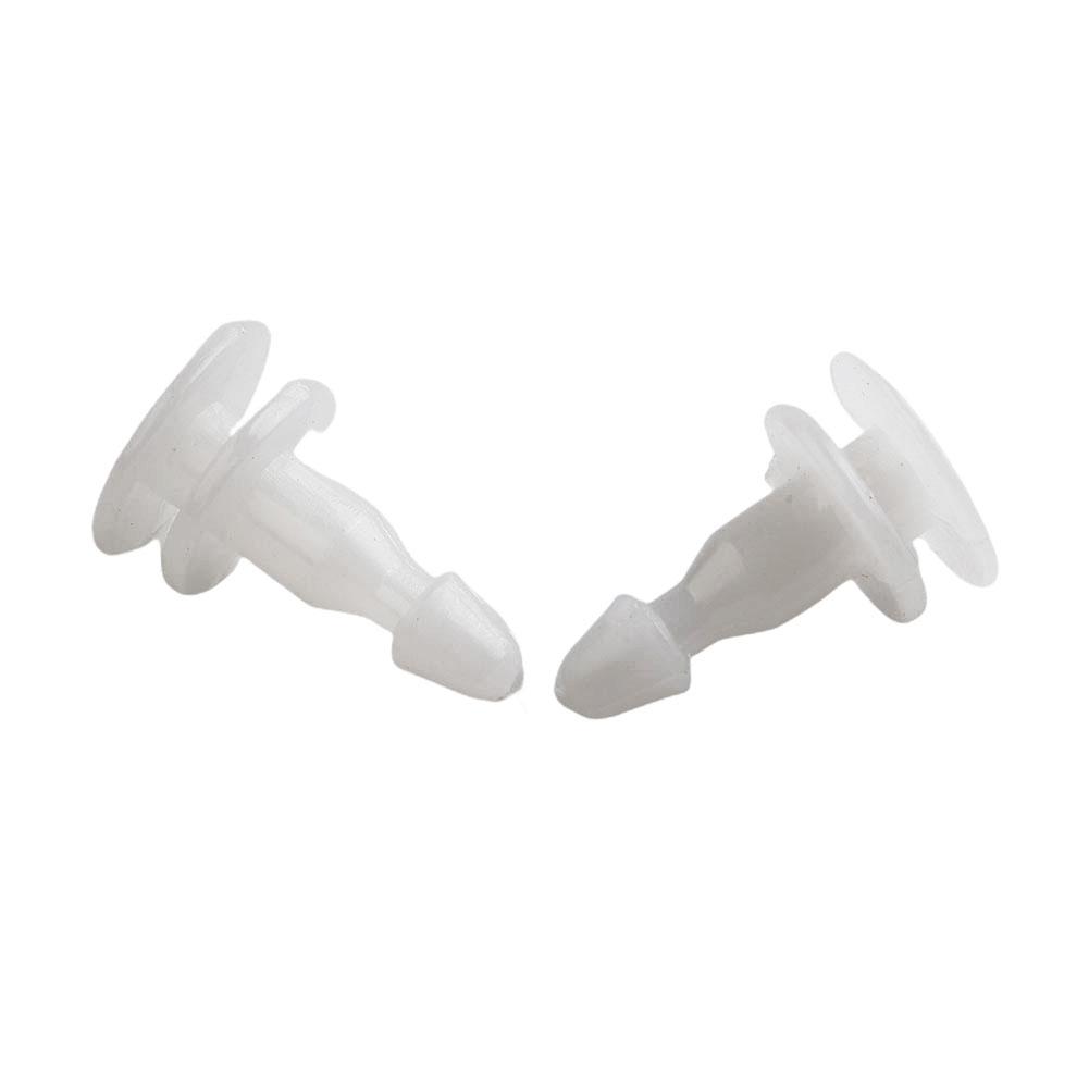 Car Wheel Fender Clips Fastener 10pcs Anti Wear Buckle