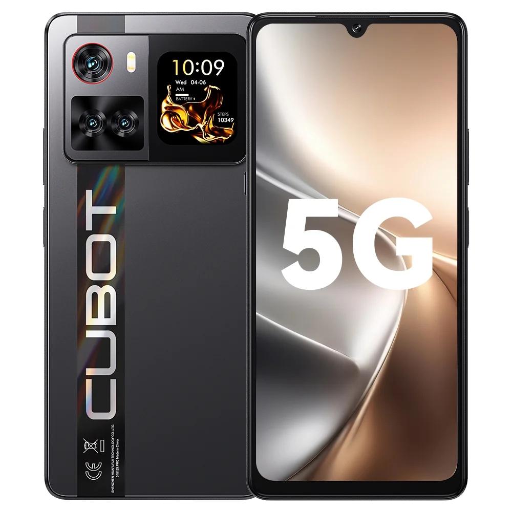 Cubot X100, 5G Smartphone, Android 15, MTK Dimensity 7025, 6nm, 2.5GHz, 6.88-inch Screen, 8GB RAM 256GB ROM, 64MP Camera, 5100mAh Battery