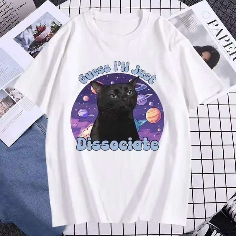 Summer Classic Short Sleeved Tshirt For Both Unisex And Unisex Fashionable And Simple Round Neck Tshirt Versatile Tshirt