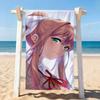 Adventure Game D-DDLC Towel Drying Bath Towel Applicable To Light Swimming Camping Yoga Beach Out
