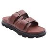 UGG Capitola Buckle Slide Sandal Cognac 1153102-COG