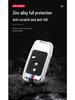 Compatible Key Case for Toyota: 6th Gen Camry, Reiz, Land Cruiser, Prado, Highlander