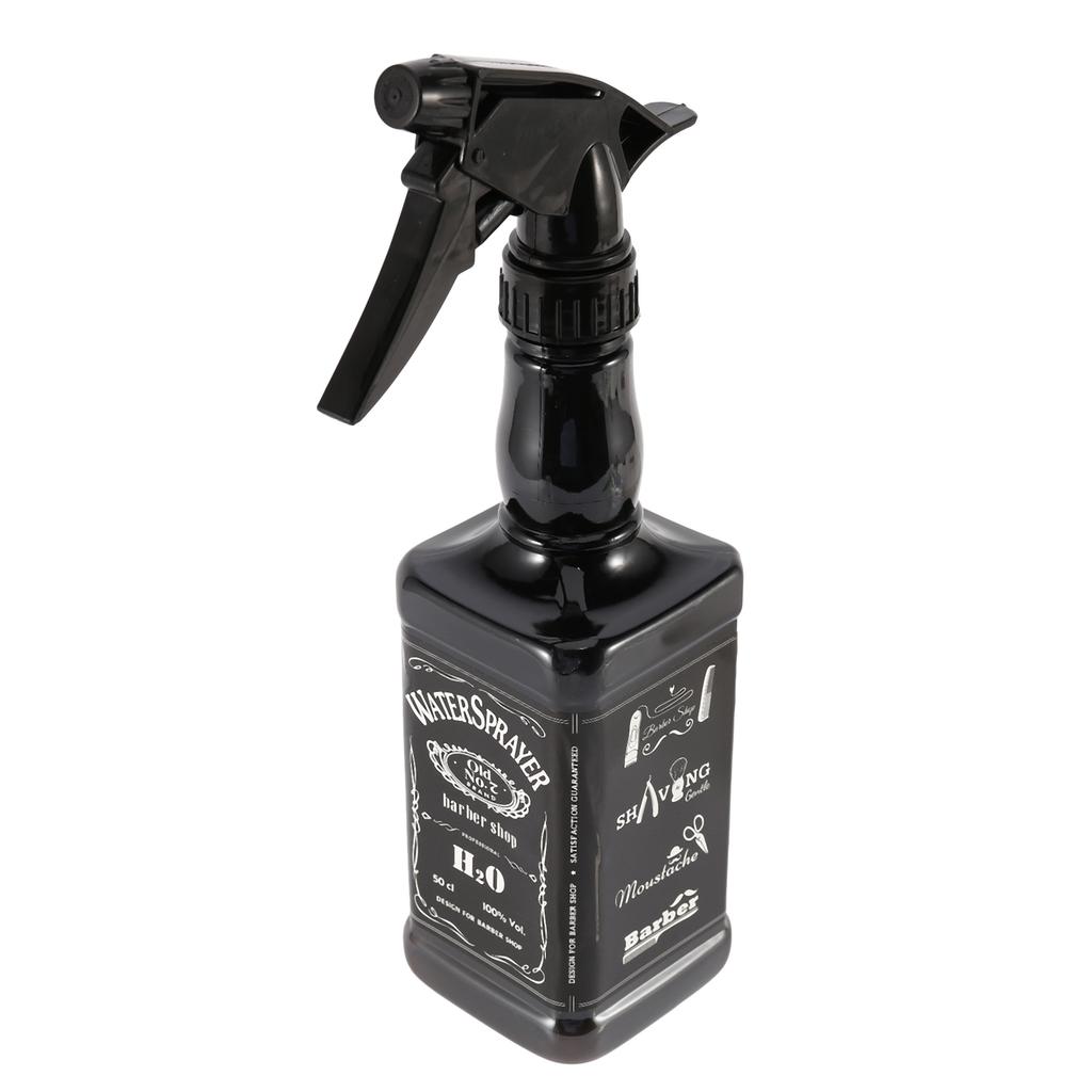 A20F-650Ml Hairdressing Spray Bottle Salon Barber Hair Tools Hair Cutting Water Sprayer