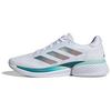 Adidas Supernova Eterno Comfortable Versatile Non-Slip Wear-Resistant Low-Top Casual Running Shoes Unisex Sneakers White Blue Silver IH0438