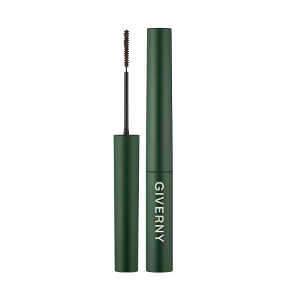 

GIVERNY Sensitive Mascara Natural 4г Мильчак Sensitive Mascara Плотное прилегание (Черный Коричневый, 4г)