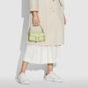Coach Tabby 18 Fashion Solid Classic C Buckle Nappa Leather Underarm Pillow Bag Shoulder Bag Crossbody Bag Tote Bag Mini Women Bags C3880-LHM97