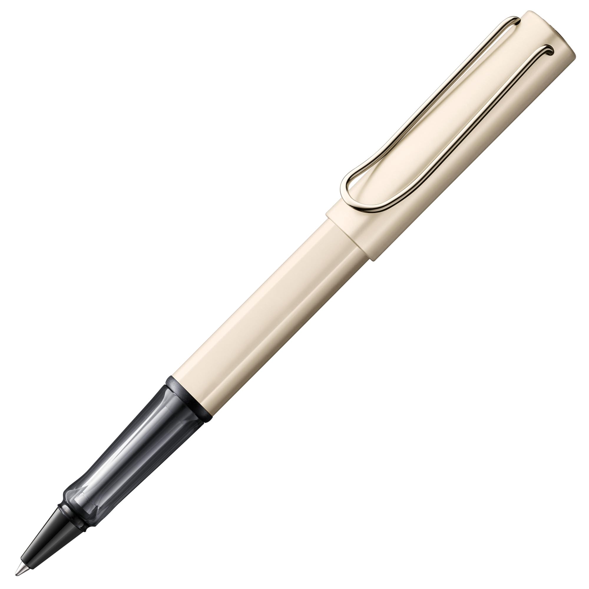 

LAMY Ballpoint Pen Lux Palladium L358 Genuine Imported Product Water-Based