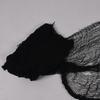 Halloween Decoration 4.6M Black Gauze Cloth Props Party Night Club Decoration Door Decor