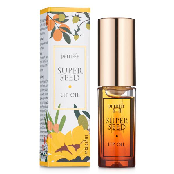 Petitfee Super Seed Lip Oil 3,5g AUTHENTIC STORE