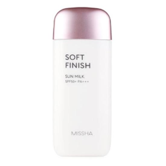 

Missha All Around Safe Block Soft Finish Солнцезащитное молочко 70 мл 0