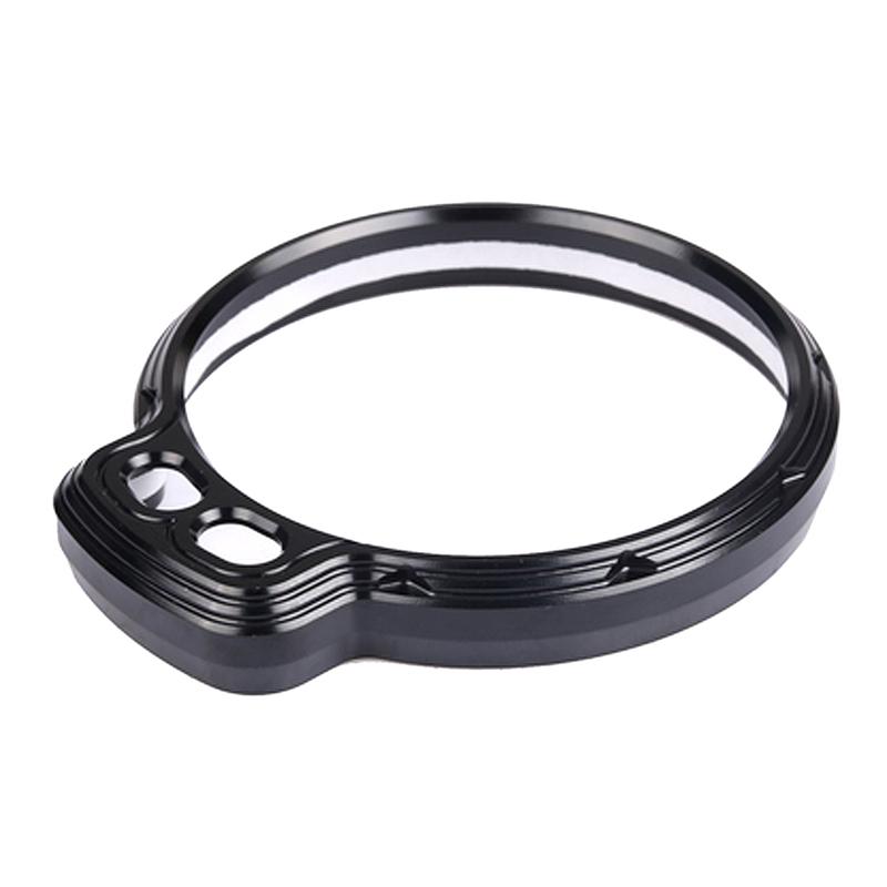Motorcycle Speedometer Trim Ring trument Cover Gauge Panel Meter Cover Protective Code For Benda Bd300 Bd 300 15